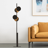 Eclipse Modern Floor Lamp