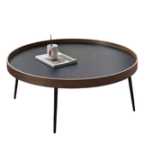 Bergen Black Walnut Coffee Table