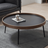 Bergen Black Walnut Coffee Table