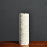 Serenity Textured  Cylindrical Vase