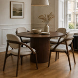 Mid-Century Florence Dining Chair