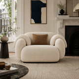 Tofu Armchair