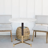 Mitcham Round Coffee Table